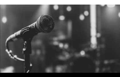 Стендап: Открытый микрофон