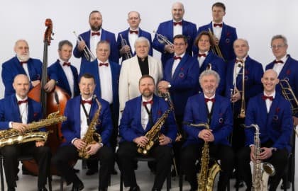 Джаз над Балтикой. ГКО им.О. Лундстрема. Русская музыка на Балтике