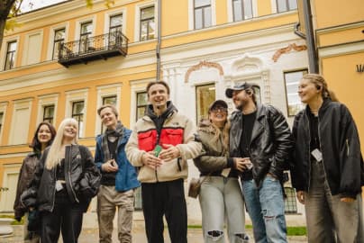 Стендап экскурсия по Калининграду