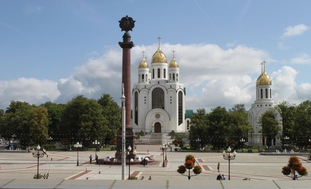 Площадь Победы