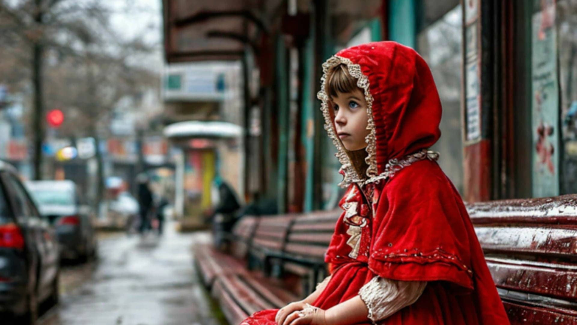 Мобильная квест-экскурсия «Новые приключения Красной Шапочки»