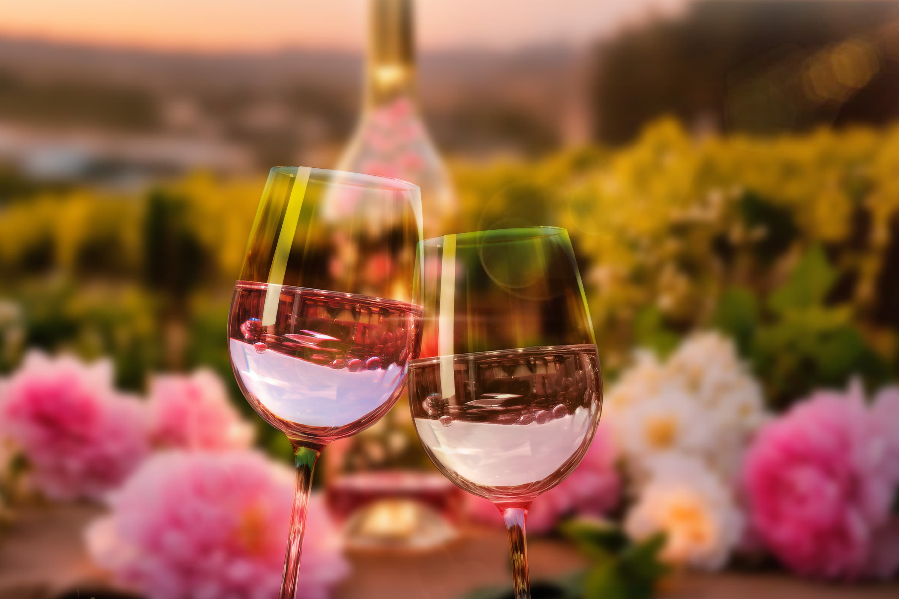 Пять минут до лета: винная дегустация