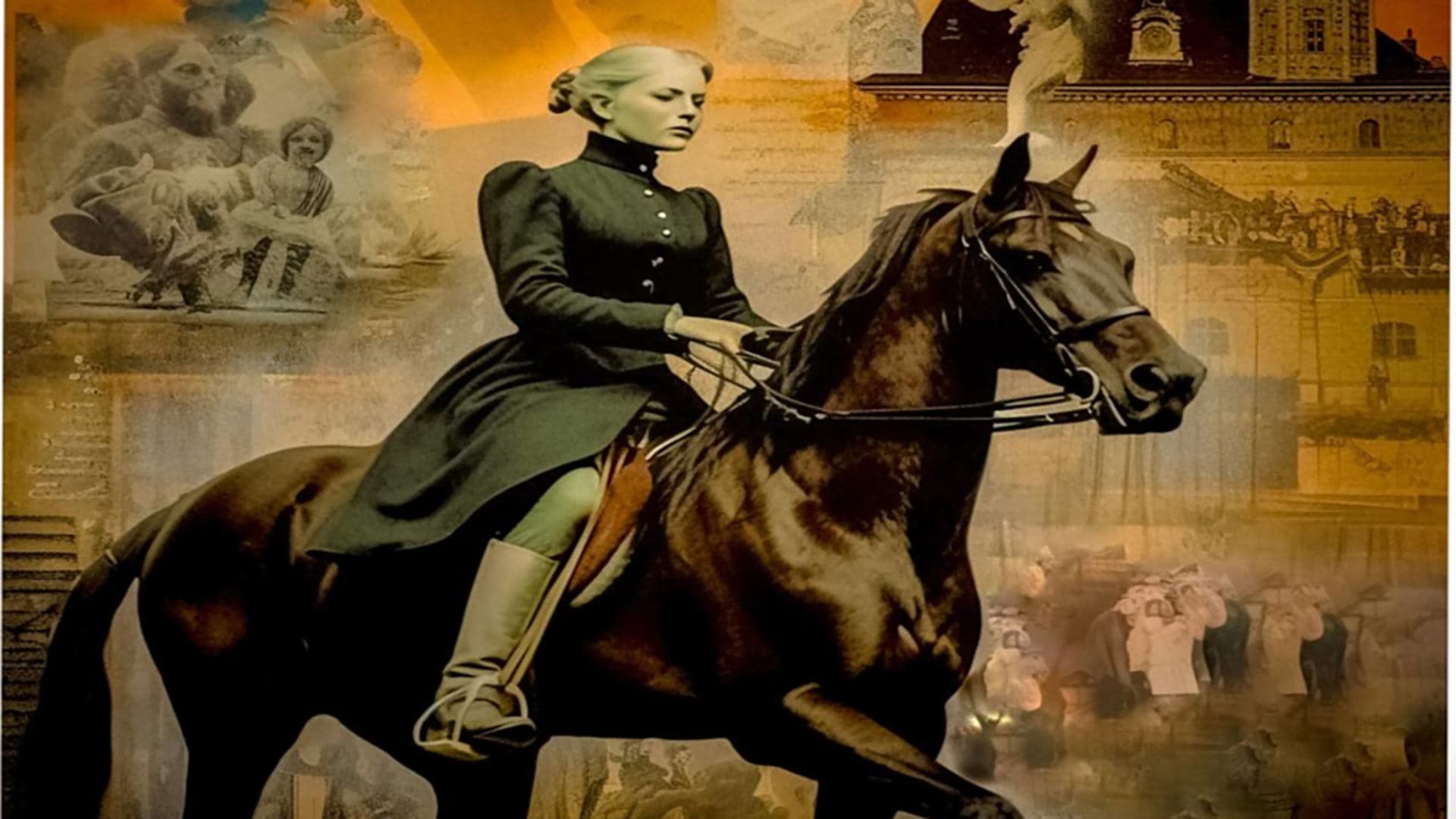 Мобильная квест-экскурсия «Мистический Калининград: шабаш ведьм»