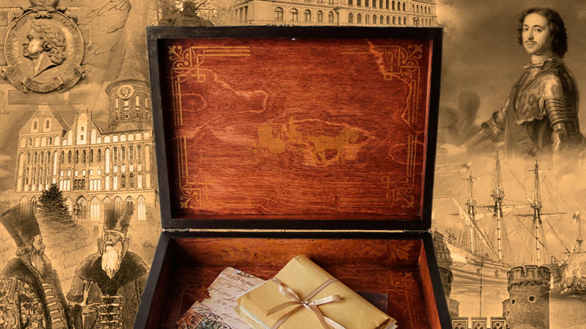 Мобильная квест-экскурсия «В поисках Радзивилловской рукописи»