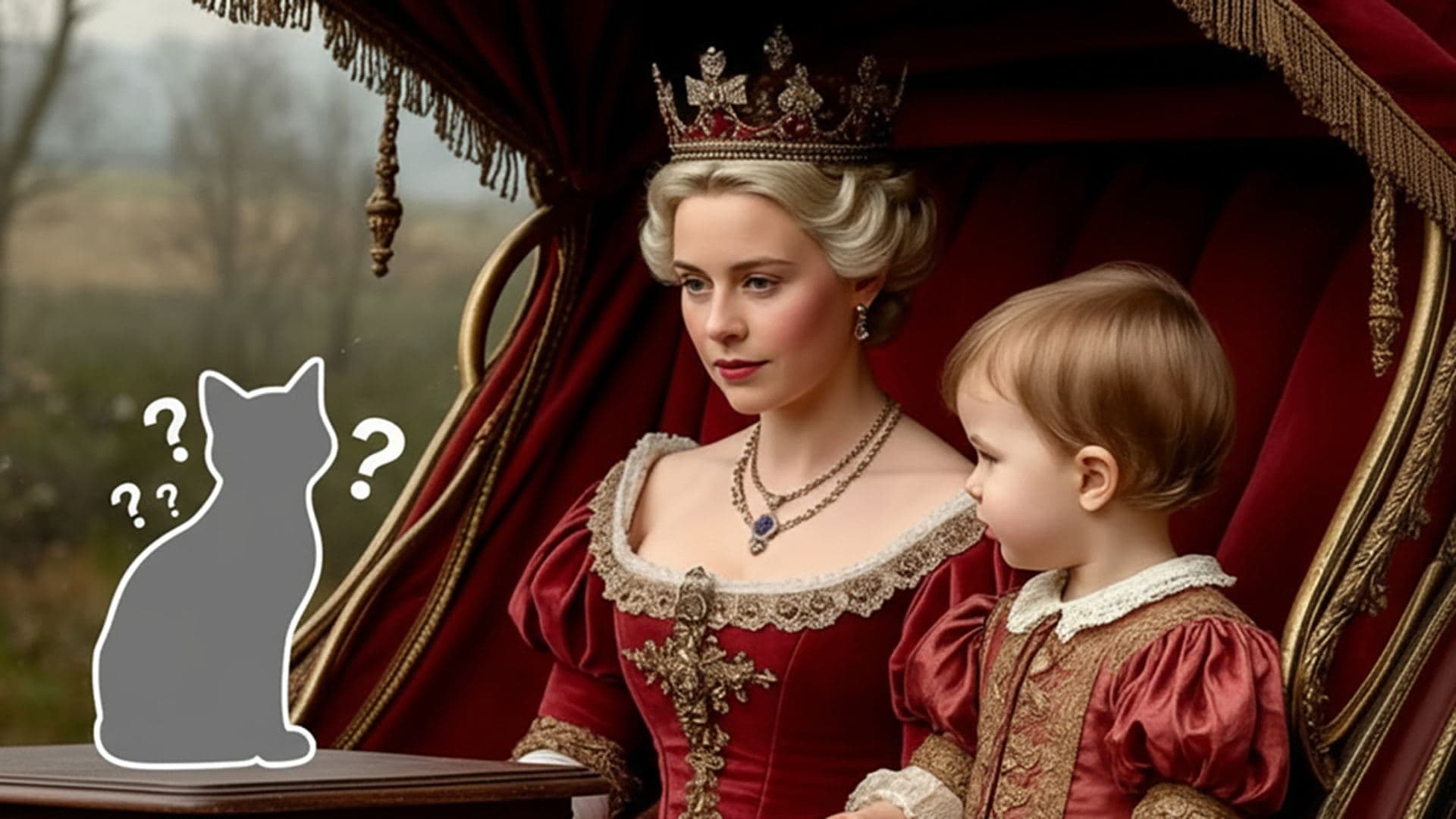 Мобильная квест-экскурсия «По следу королевской любимицы»