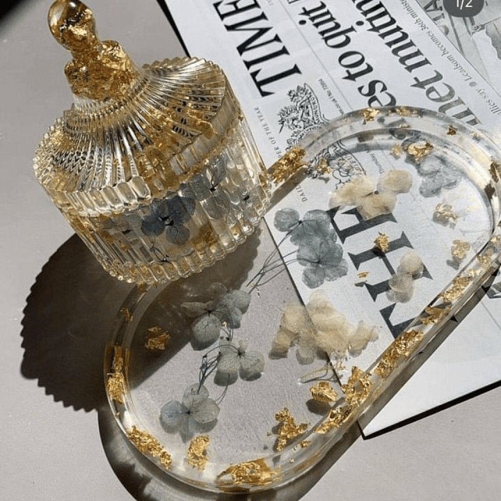 Мастер Класс Эпоксидная смола