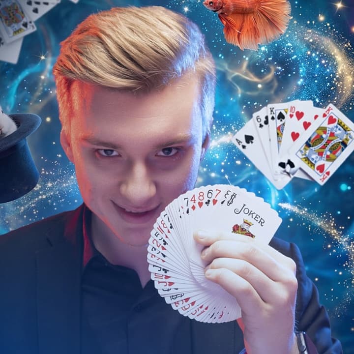 Шоу Иллюзиониста Александра Прахова