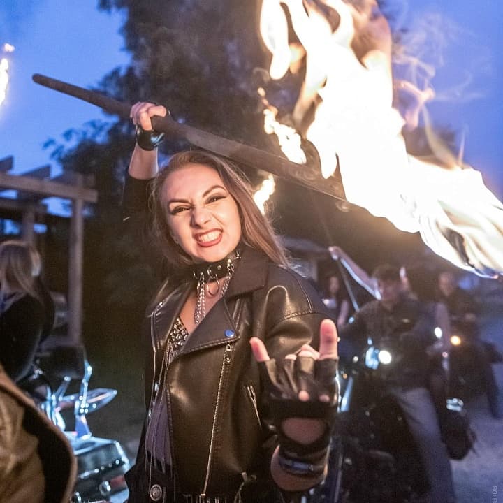 Вечеринка в духе Тарантино