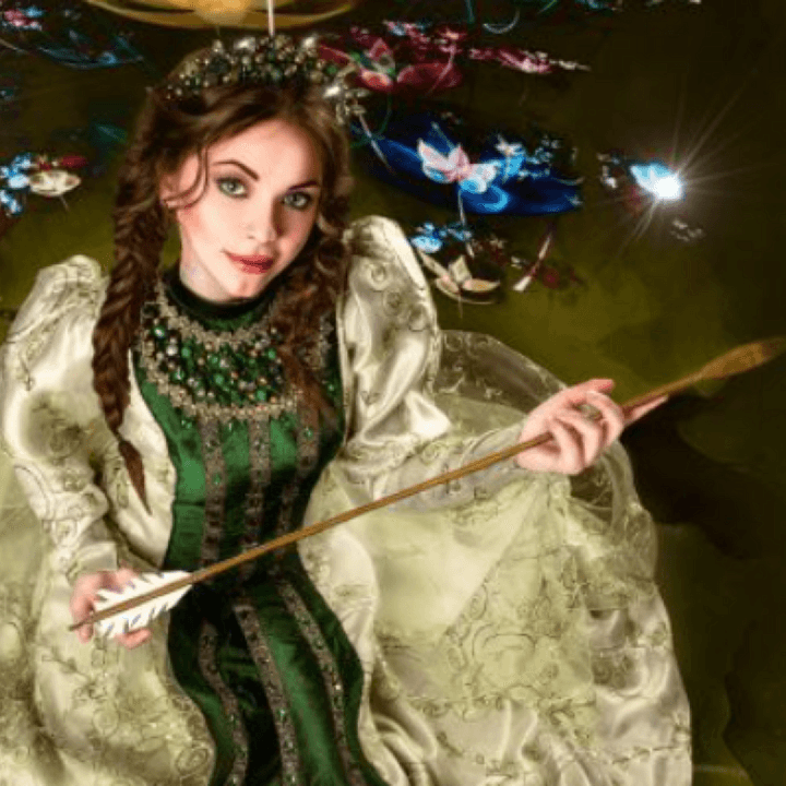 Царевна Лягушка