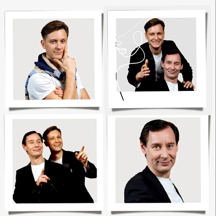 О чем говорят друзья