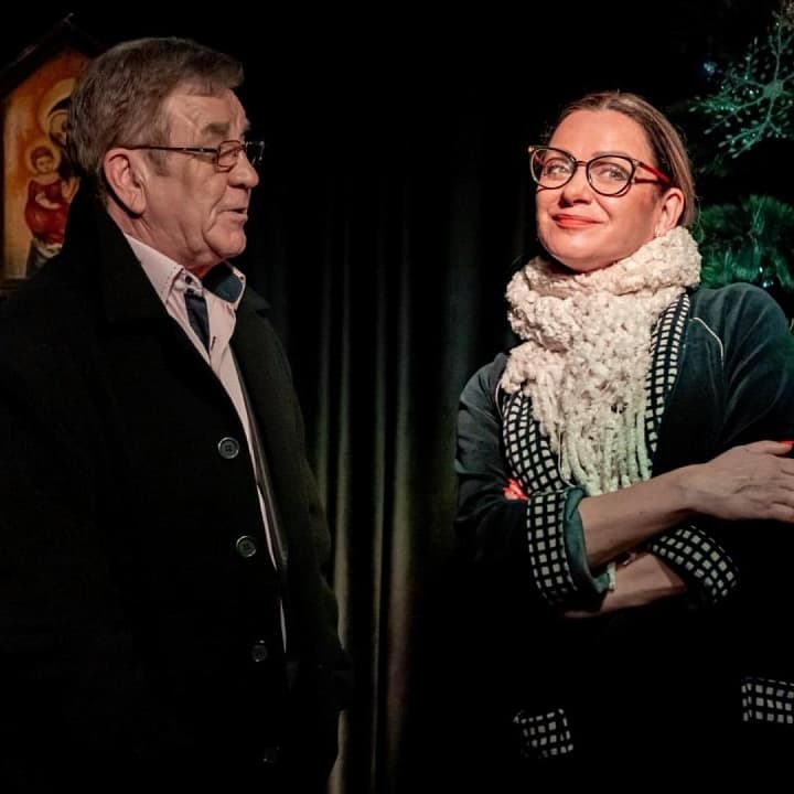 Новогодний роман