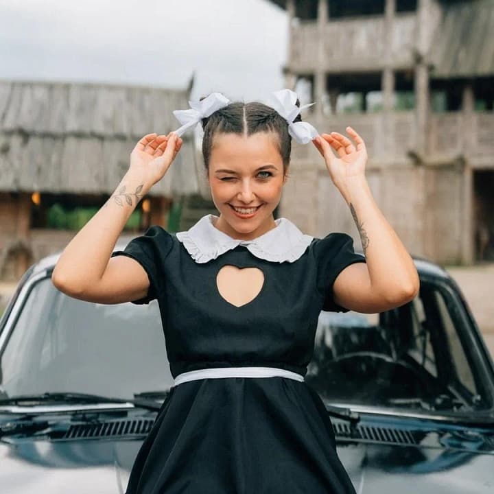 Последний звонок. Вечеринка 90*-х