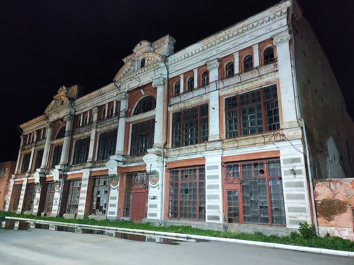 Пассаж братьев Яушевых