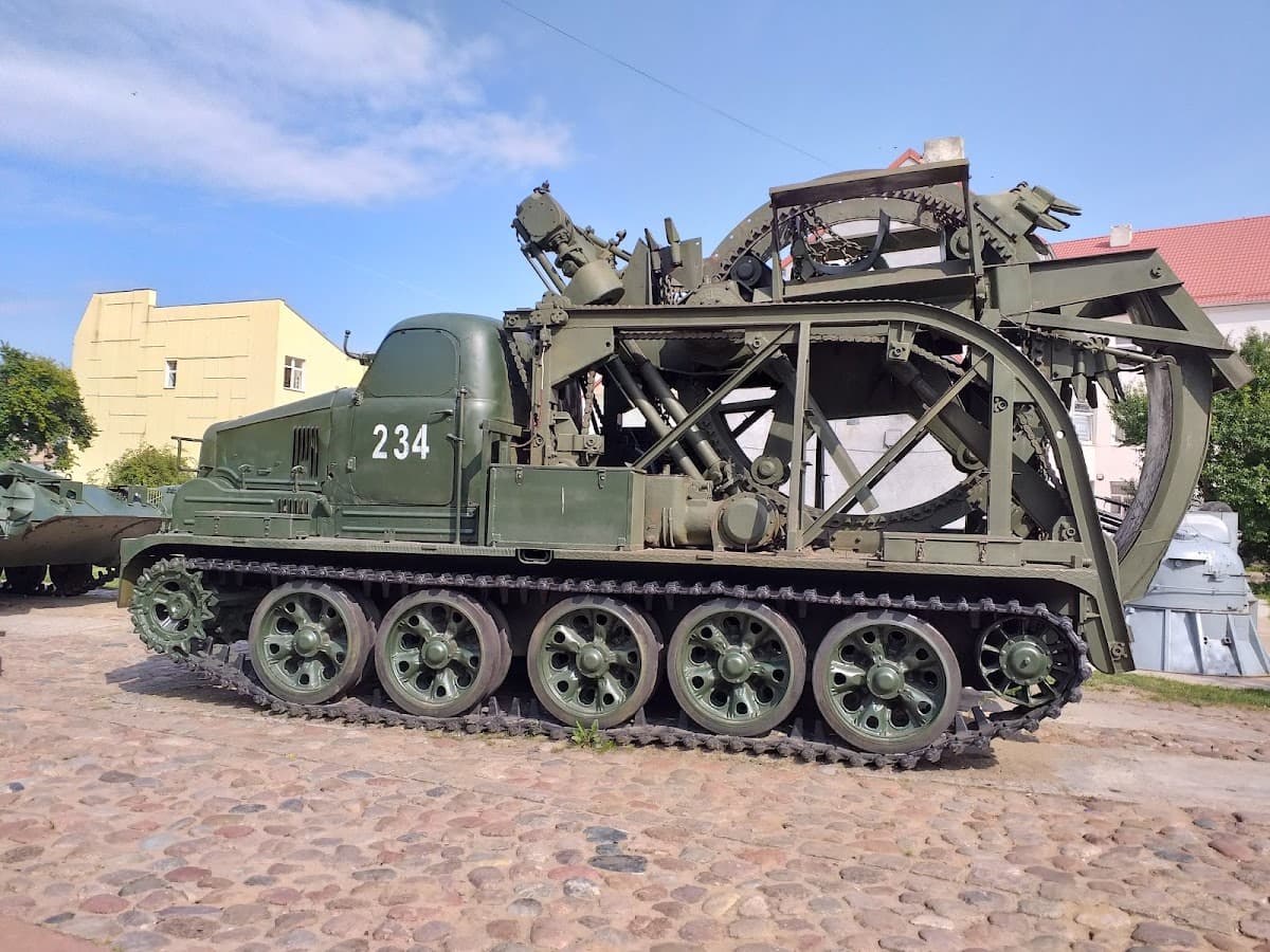 Музей военной техники