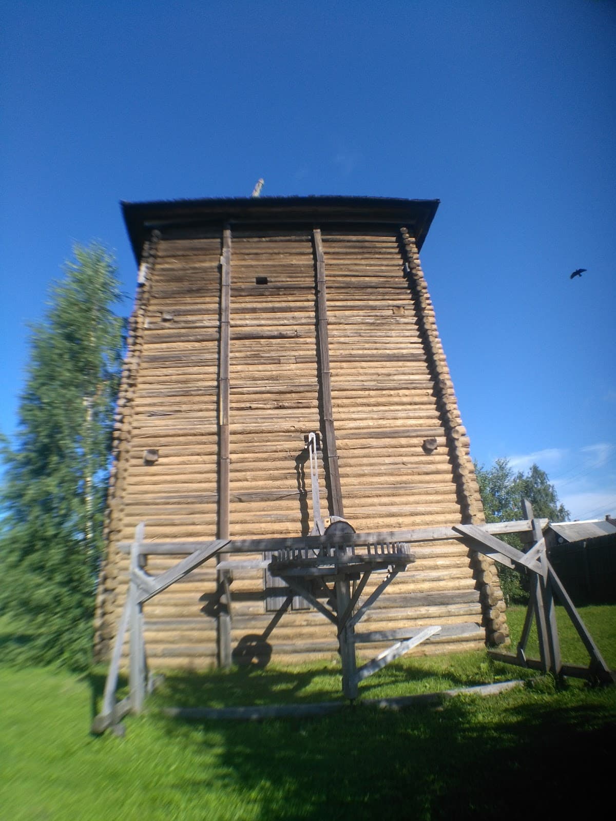 Музей истории соли (Усть-Боровской солеваренный завод)