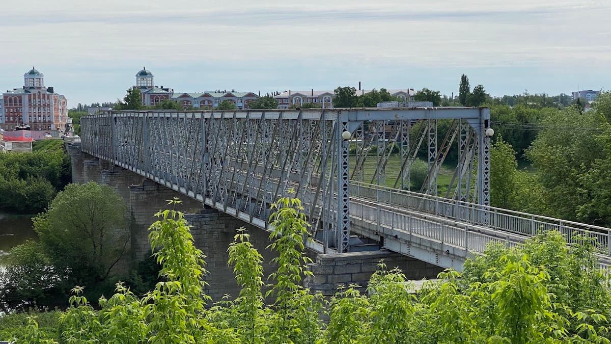 Каракумский мост