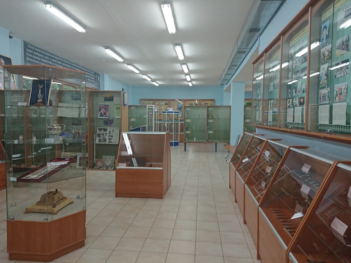 Музей и Центр хомуса народов мира