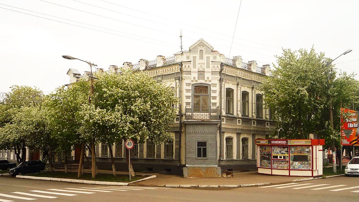 Троицкий краеведческий музей
