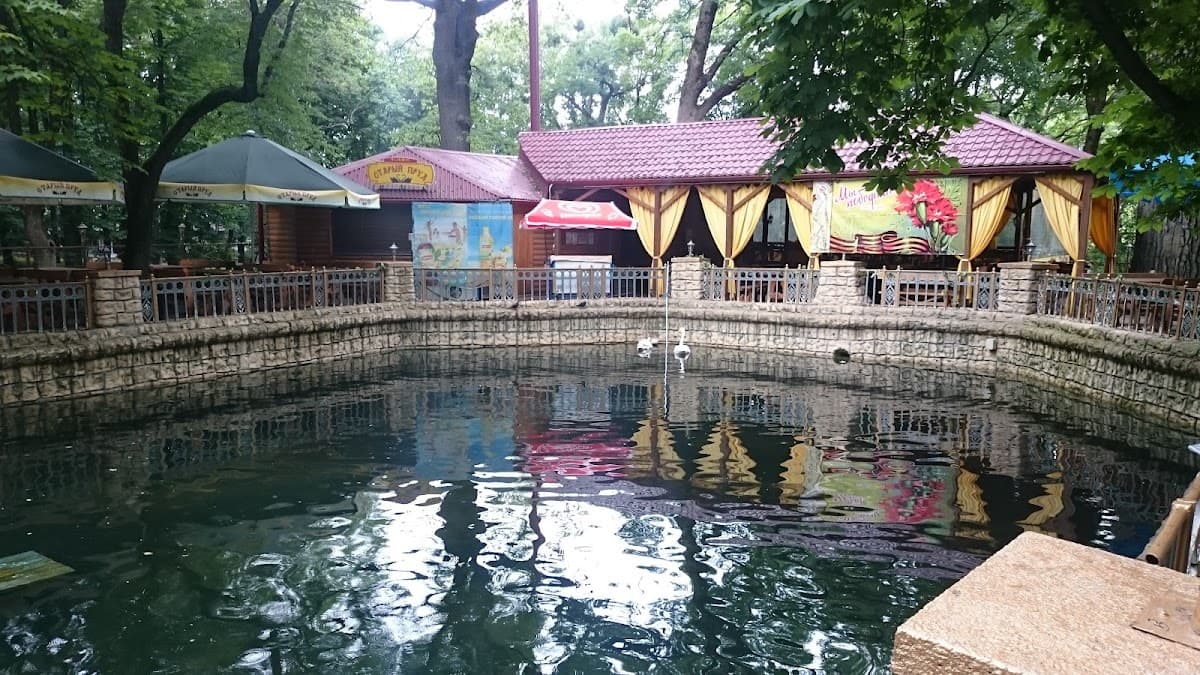 Центральный парк (Парк культуры и отдыха)
