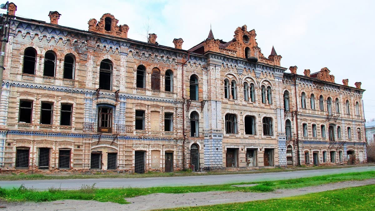 Дом купца Вильнера