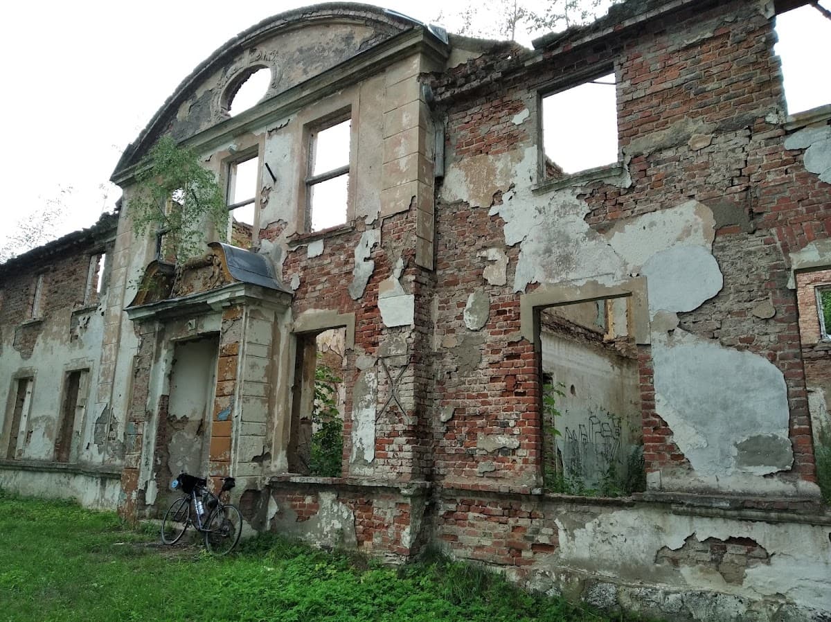 Усадьба семьи фон Гутцайт