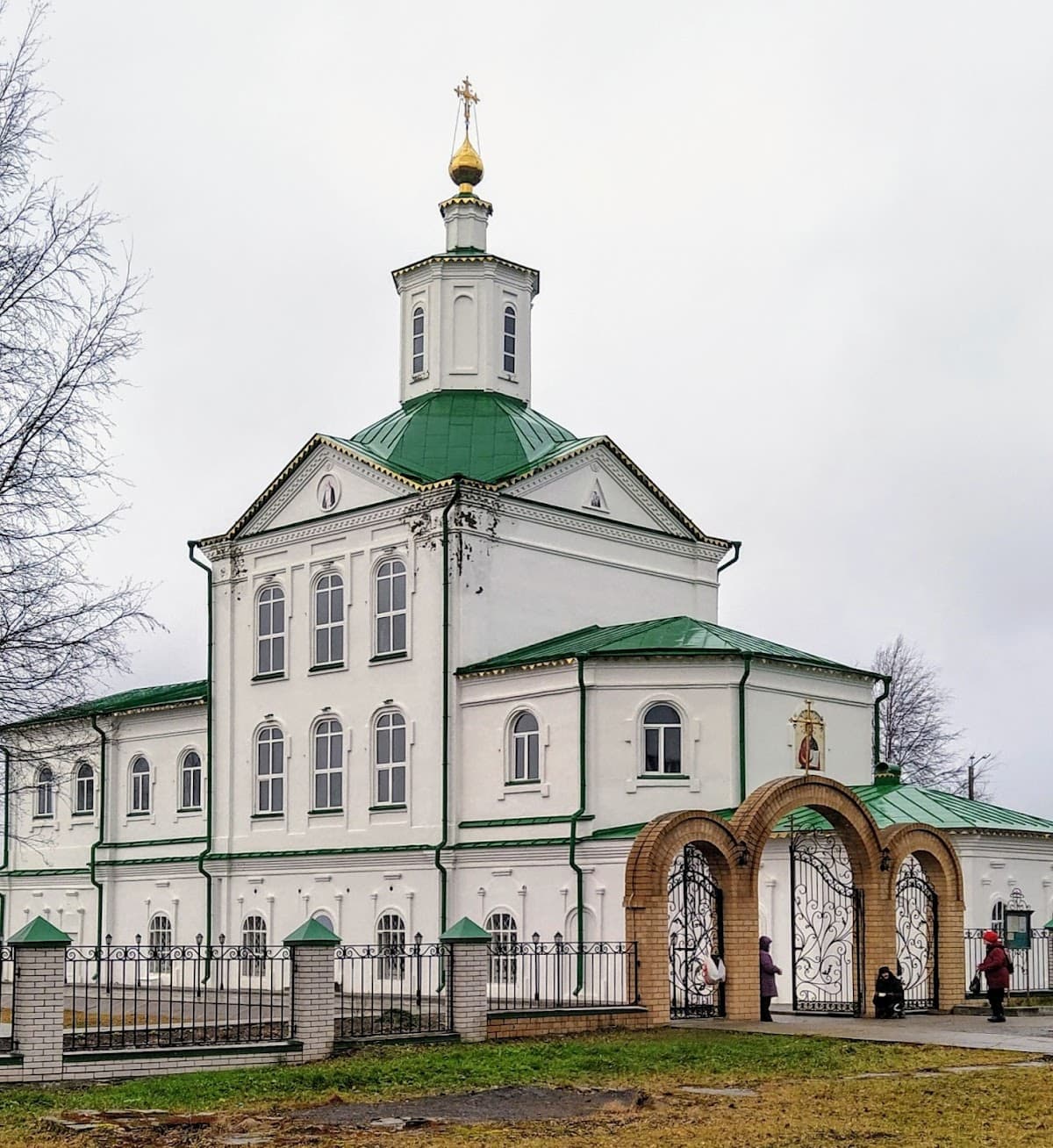 Свято-Стефановский храм