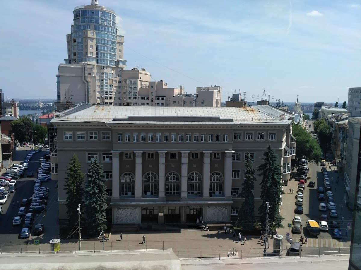 Проспект Революции