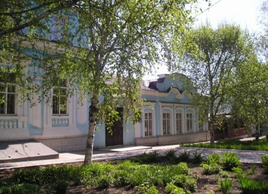 Бугульминский краеведческий музей