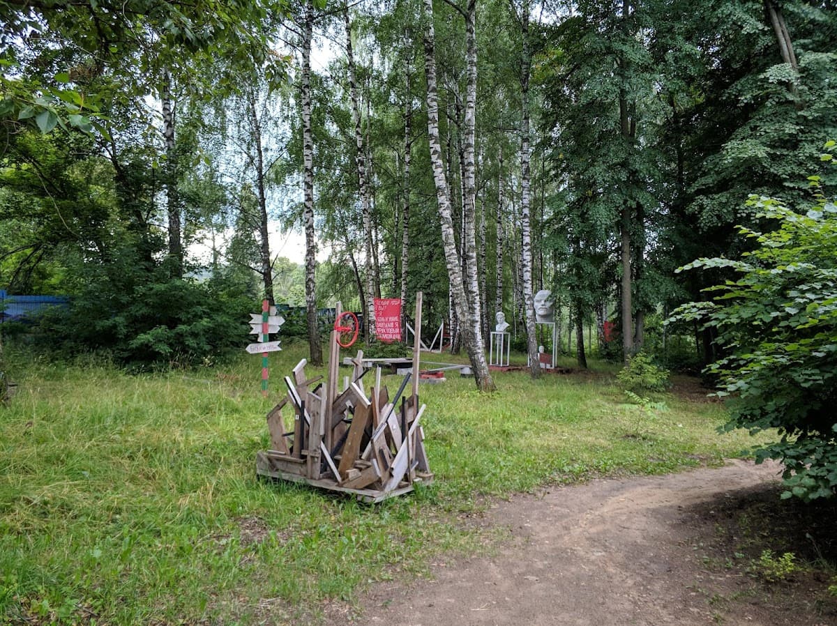 Дача-музей В. В. Маяковского на Акуловой Горе