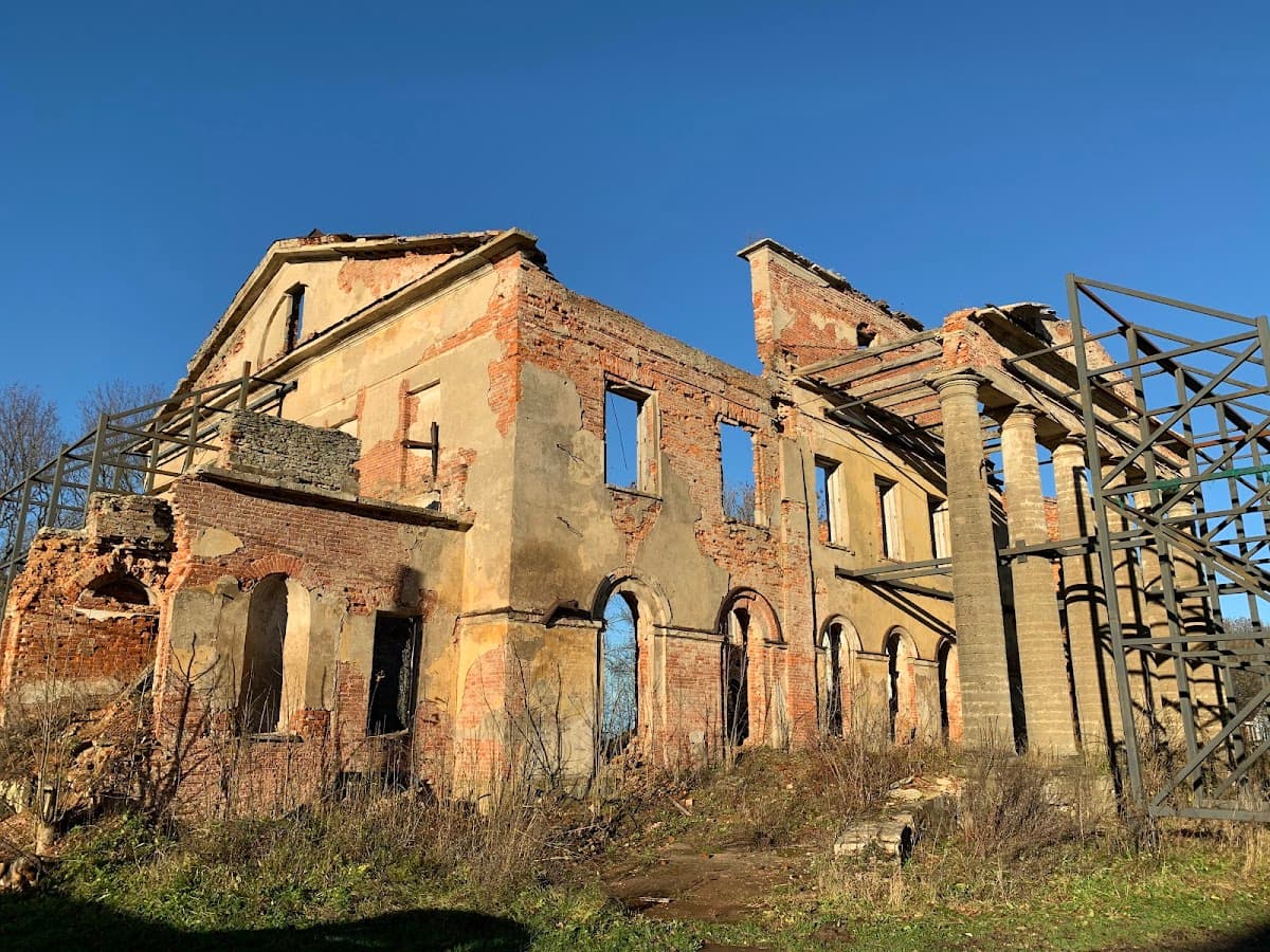 Усадьба Альбрехтау
