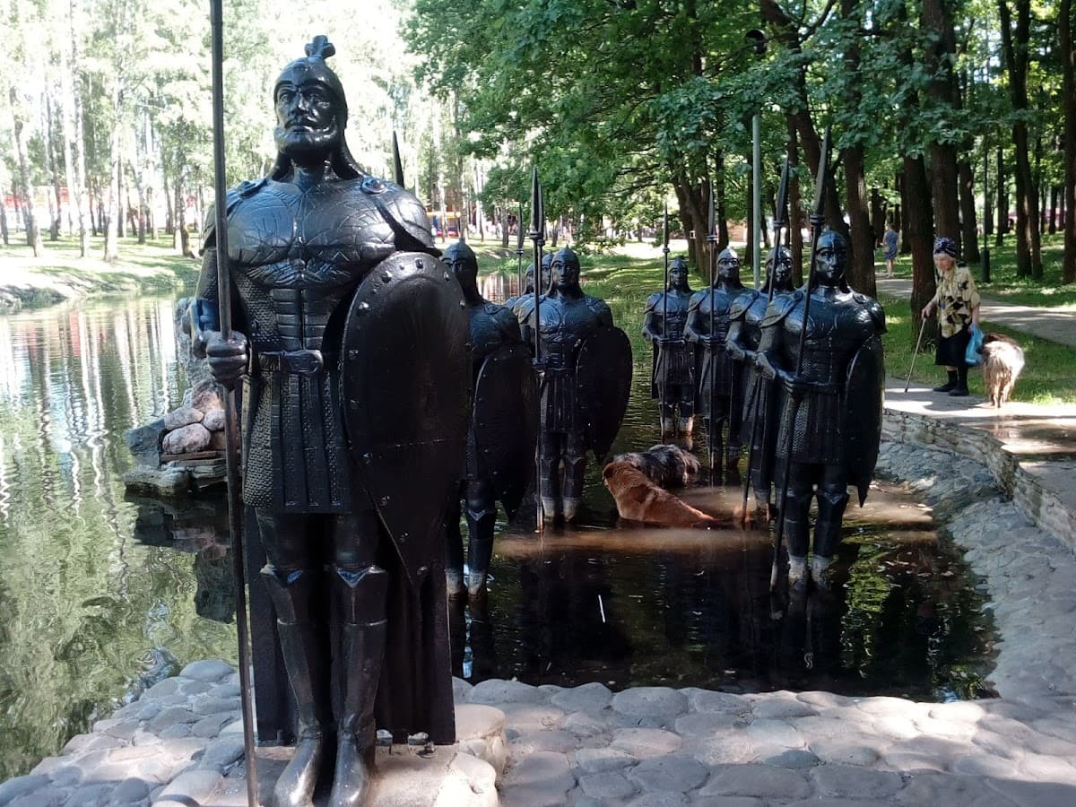 Детский парк имени Д. Г. Оники