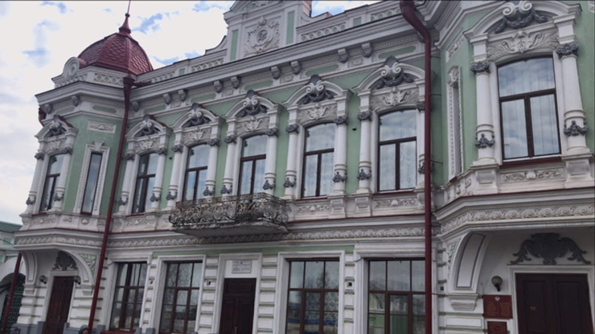 Дом Корешева