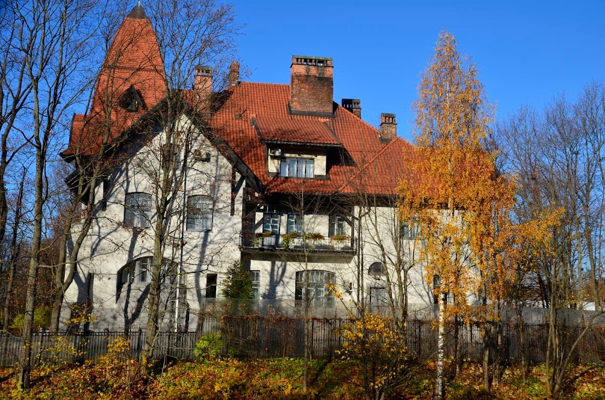 Каменный остров