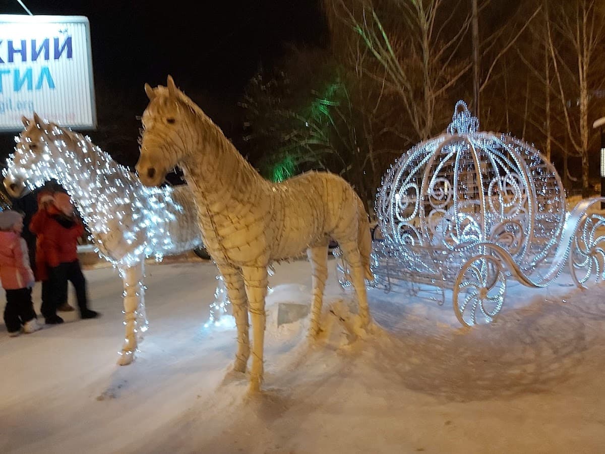 Аудиогид по Малахитовой Линии
