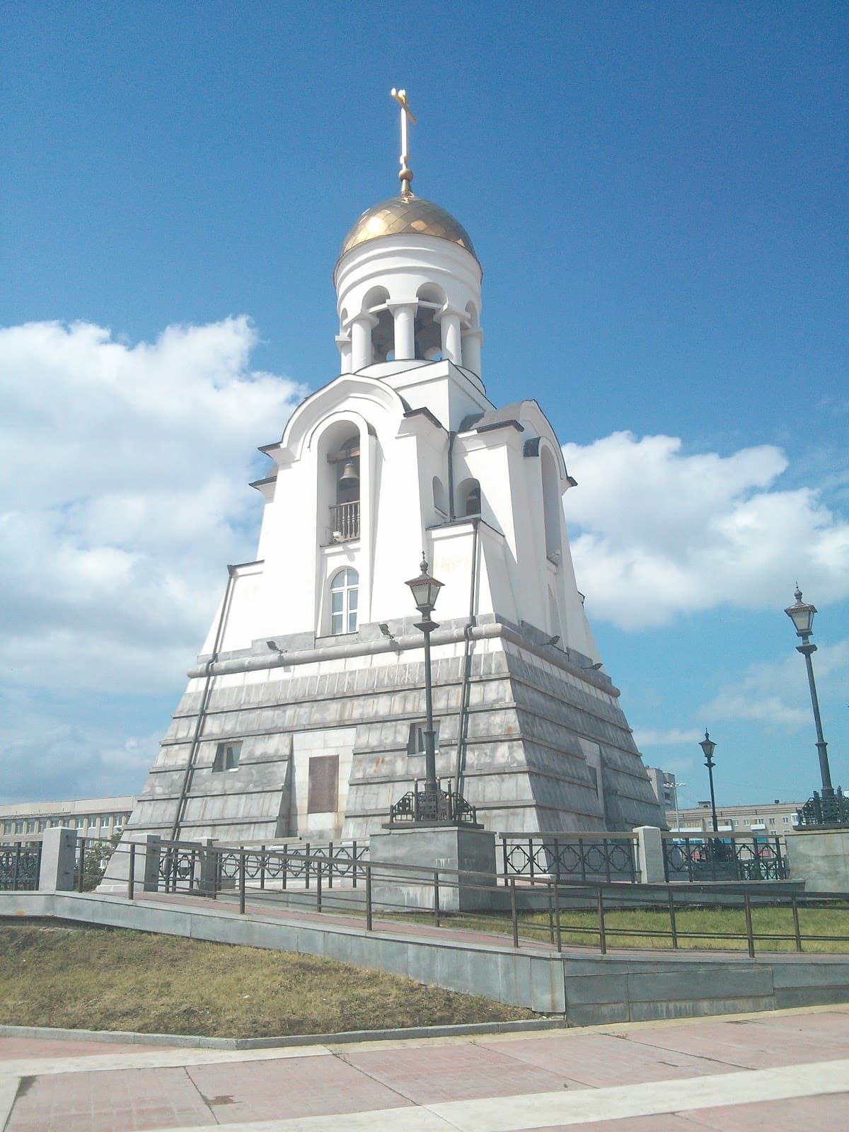 Часовня Александра Невского