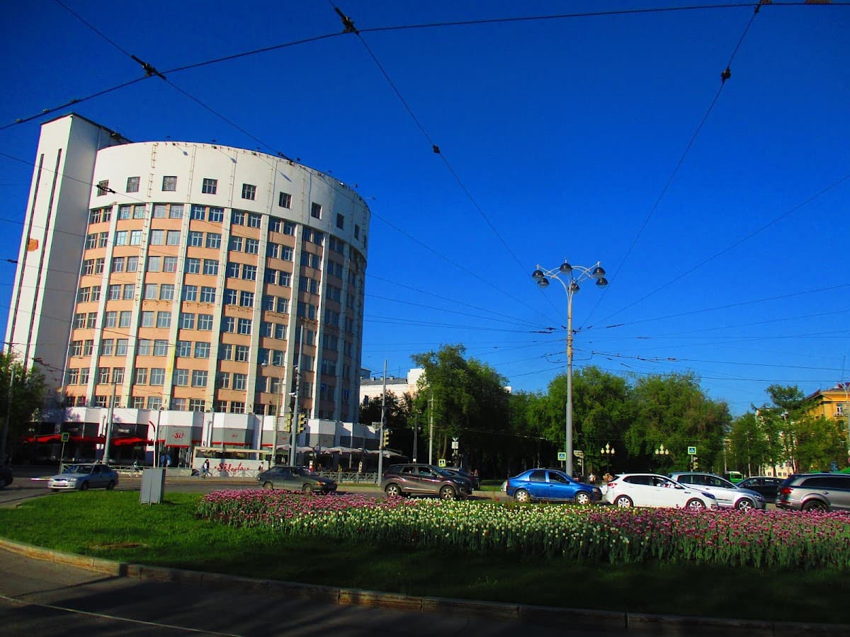 Гостиница «Исеть»