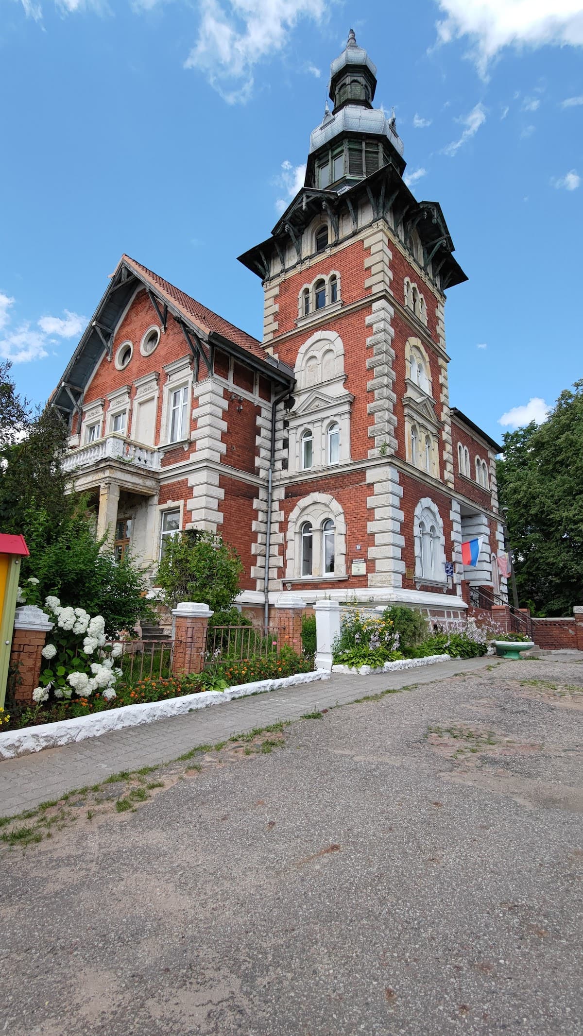 Вилла Брандес