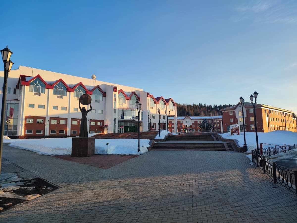 Центр Искусств для Одаренных Детей Севера