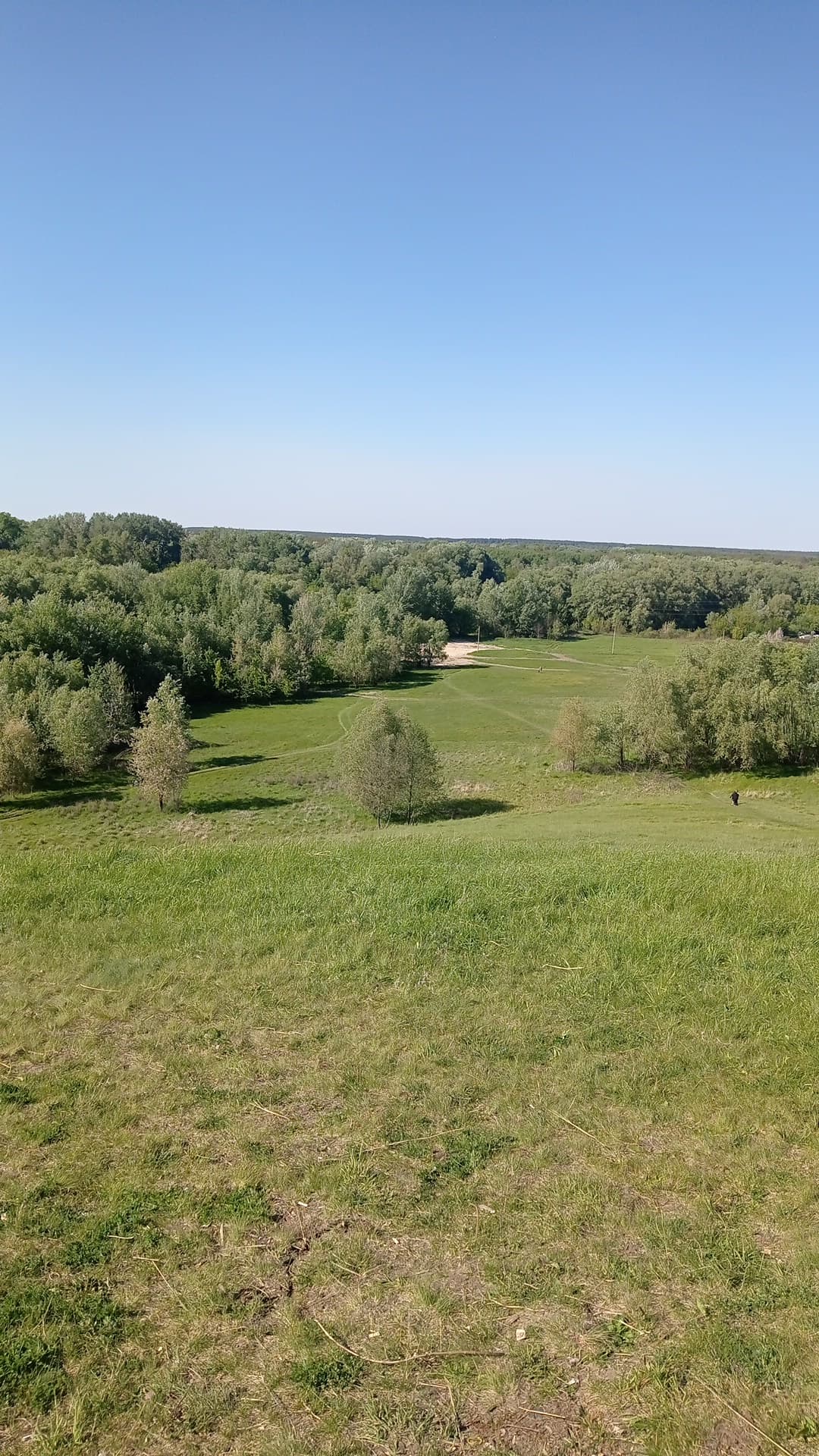 Гора на КПТ