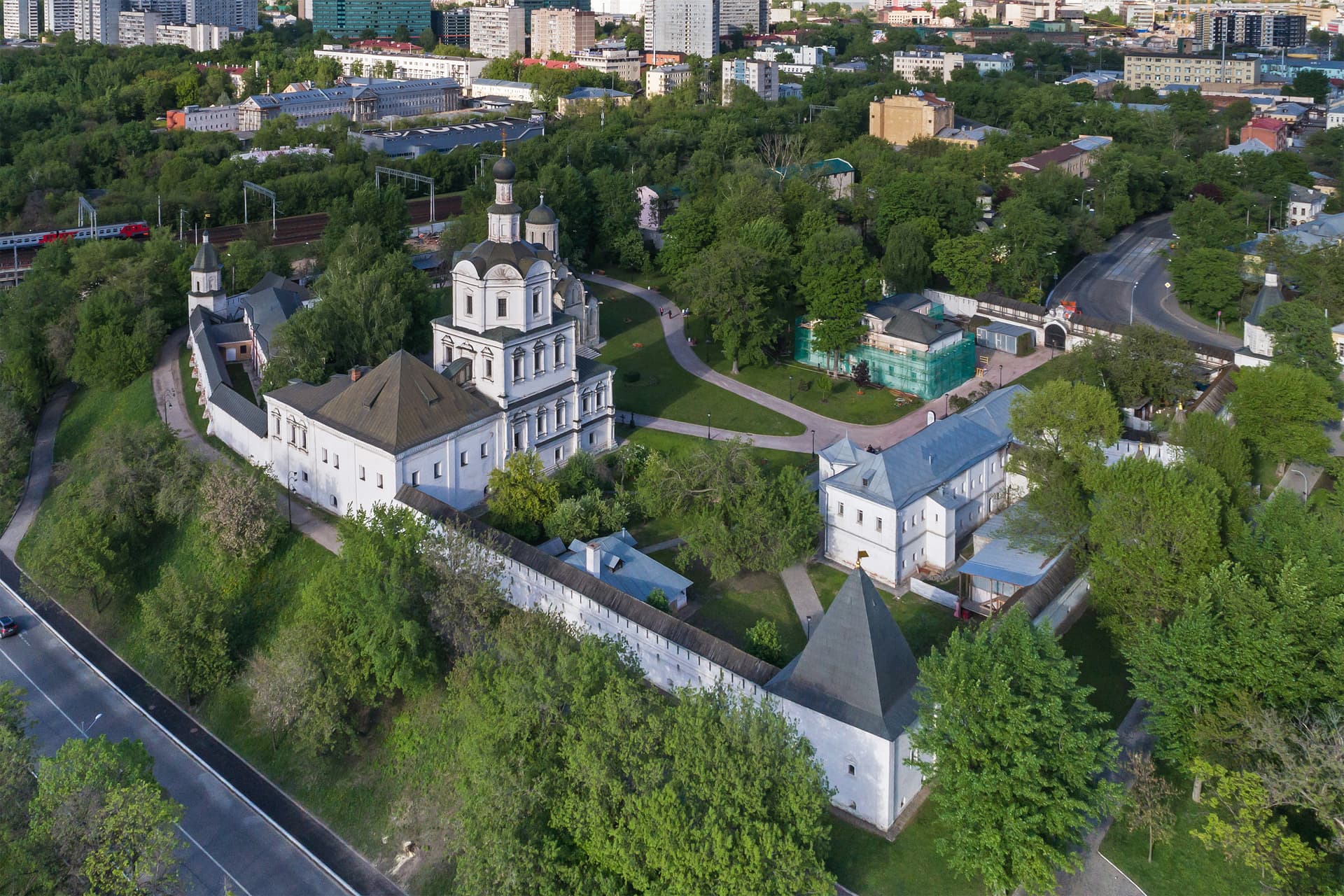 Андроников монастырь
